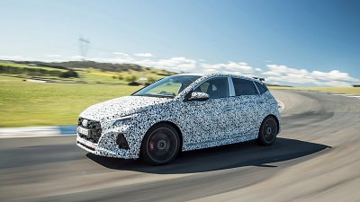 Hyundai i20N 運動細節曝光　性價比更勝 i30N？！