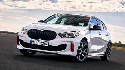BMW 128ti M Sport！262 匹「前驅鋼炮」力戰 Golf GTI TCR、Focus ST