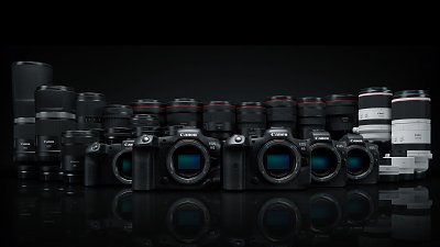 個個月有新鏡？傳 Canon 在 2021 年底前尚有 16 支 RF 鏡頭問世！