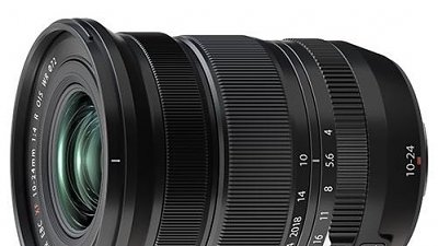 加強防震力度：Fujifilm XF 10-24mm F4 OIS WR 提早自爆？