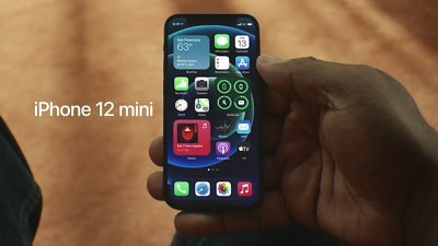 全球最細 5G 機 iPhone 12 mini 登場