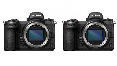 脫胎換骨：Nikon Z6 II、Z7 II 正式登場