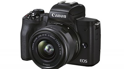 加強直接上載：第二代 Vlogger 機 Canon EOS M50 II