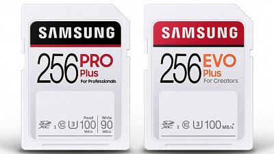 抵玩又安全：Samsung 推出平價七防 SD 卡
