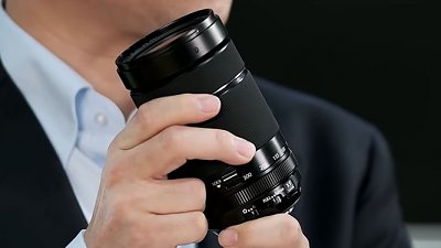 明年推出：Fujifilm 再介紹一長一短新鏡