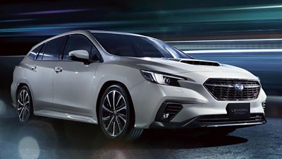 Subaru 旅行車 Levorg 銷量破紀錄　日本地區開賣逾 8,000 部