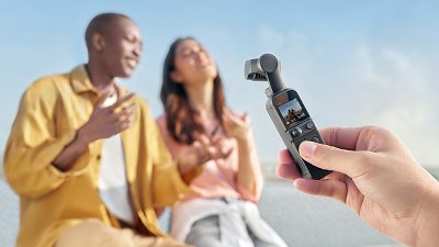 【6,400 萬像素、20mm F1.8 鏡頭】DJI Pocket 2 全面升呢！