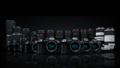 中望遠 F1.8 定焦專利流出：Canon RF 150mm F1.8 有望成為首支「三 Nano USM」鏡頭