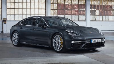 Panamera Turbo S E-Hybrid 正式發表！兩大優勢圓勝全系車型