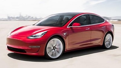 Tesla Model 3 正式「內地化」！歐洲地區貨源改由上海製造