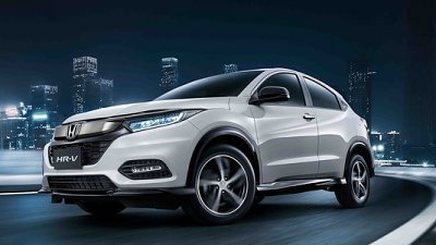 Honda 新代 HR-V 鐵定明年發表！汽油、混能同步亮相