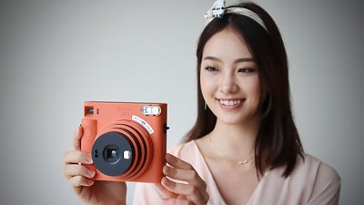 現代風格更文青：Fujifilm Instax Square SQ1