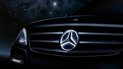 Mercedes-Benz「發光」廠徽造成系統失靈？！北美回收 1.3 萬部 GLS、GLE 車型