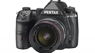 百萬 ISO 概念？Pentax 公布全新 APS-C 旗艦 K-3 III