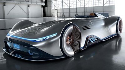 力抗 Tesla、Porsche！傳 Mercedes-Benz 將推出「純電性能車」