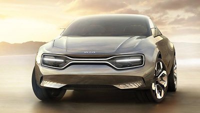 Kia 更換新廠徽準備中　預料新 K7、Sportage 率先採用！