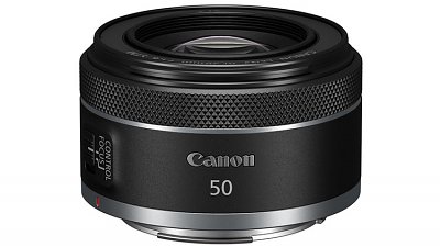 Canon RF 50mm f/1.8 STM 相片及光學結構圖流出