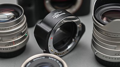 首個支援 AF：MonsterAdapter 將推 Pentax K 到 Sony E 轉環