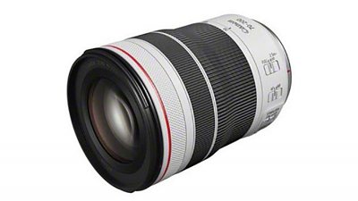 同採用伸縮設計：Canon RF 70-200mm f4 諜照流出
