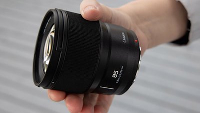 抵玩大瞳定焦系：Panasonic LUMIX S 85mm f/1.8