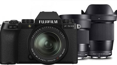 Sigma 擬在明年為 Fujifilm 無反推出三支定焦