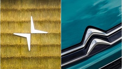 Citroen 控 Polestar 徽飾侵權勝訴　需賠償 130 萬