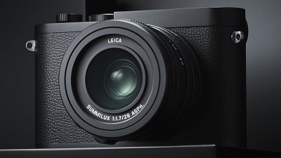 真黑白全片幅便攝機：Leica Q2 Monochrom 低調登場