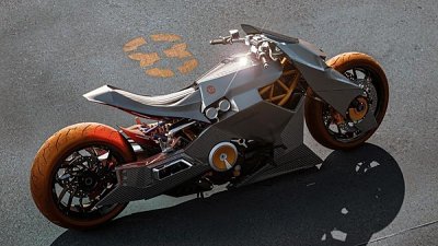 型到世界盡頭！Lamborghini 推出「碳纖電單車」？Mangusta 亂入「26」世界