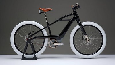 【有片】HARLEY-DAVIDSON 開拓新業務　推出首款電動單車 Serial 1