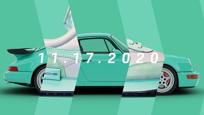 【Porsche x Puma】跑鞋網售有「機關」　2.7 秒內要按鍵決定