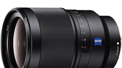 蔡司會 Out？傳 Sony 發表 FE 35mm F1.4 GM！