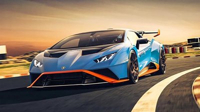 【最強細牛】Lamborghini 630 匹 Huracan STO 發表！明年春季交付