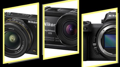 Nikon 深陷困境，日媒分析原因：策略接連失誤
