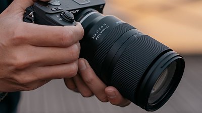 讓 APS 更好用！Tamron 17-70mm f/2.8 諜照流出