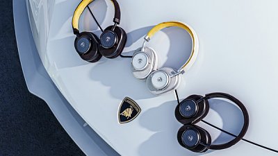 【踩過界】超跑品牌推「無線耳機」　網民：與 Lamborghini 最近的距離！