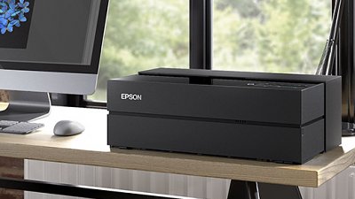 十色大幅面更有氣勢：Epson SureColor SC-P708
