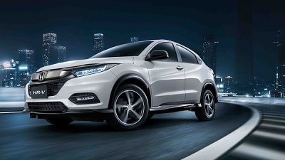 傳 Honda 全新 HR-V 最快 2021 年第一季亮相！