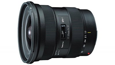 末代單反鏡？Tokina atx-i 17-35mm f/4