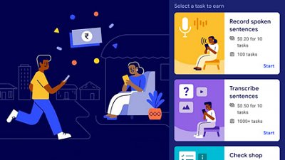Google Task Mate，完成簡單任務獲微薄酬勞