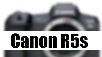 9,000 萬像素！傳 Canon EOS R5s 明年首季登場？