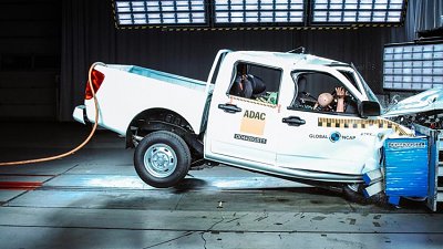 【有片】內地「農夫車」撞擊測試獲 0 星遭狠批：只顧銷量、妄顧人命