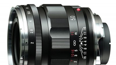 史上最犀利標準鏡頭？Voigtalnder APO-LANTHAR 50mm F2 VM
