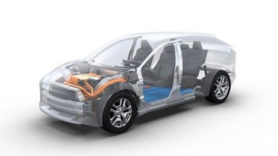 Toyota「e-TNGA」專用平台發布！純電 SUV 明年亮相