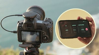 智能遙控，Syrp Genie Micro 簡化拍攝流程