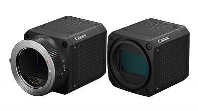 真專業多用途：Canon 公布 4 款超高感光力攝錄機