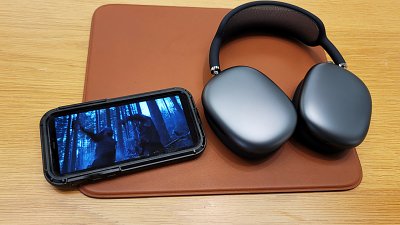 AirPods Max 測試：雙向隔音聲音令人滿意