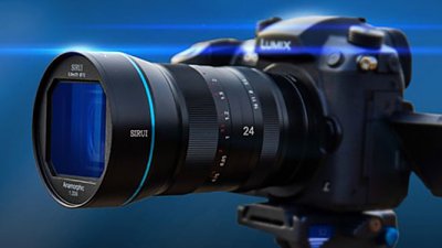 特殊電影感更廣角：Sirui 24mm Anamorphic 寬銀幕變形鏡頭