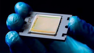 搶先 Sony？法國初創公司 Curve-One 將曲面感光元件商品化！