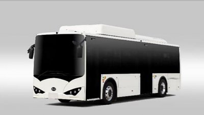 【中國製造】比亞迪「純電」巴士出走日本　K8 明年啟用！