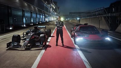 【有片】Mercedes-Benz 油電超跑「Project One」量產登場！